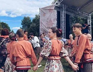 Фестиваль "Калитка" отметил свой первый 10-ти летний Юбилей!