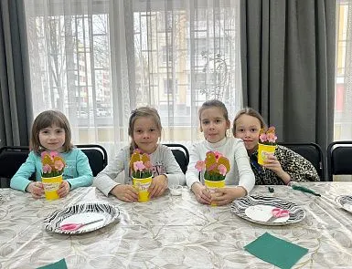 - фото 1 Череда мастер-классов по изготовлению сувенира-подставки для яйца "Светлый праздник" - фото 1
