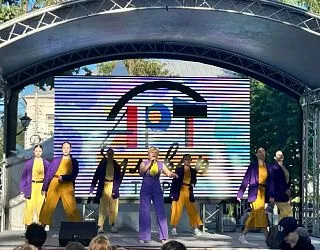 Марина Маливанова и студия «Высота» — на фестивале «АРТ-бульвар»!