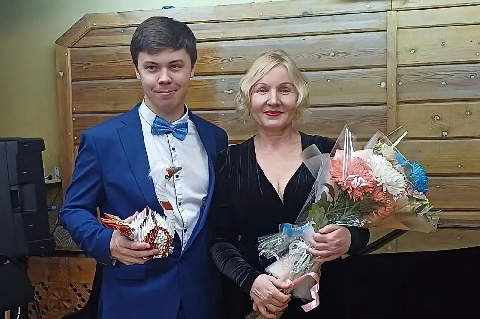 В "Герценке" спели о любви В "Герценке" спели о любви
