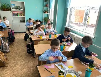 - фото 3 Череда мастер-классов по изготовлению сувенира-подставки для яйца "Светлый праздник" - фото 3