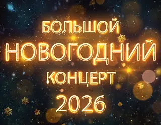 Большой новогодний концерт