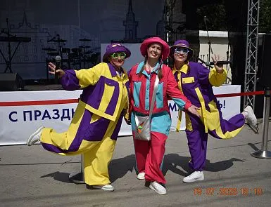 С днём рождения, Тверь! - фото 1