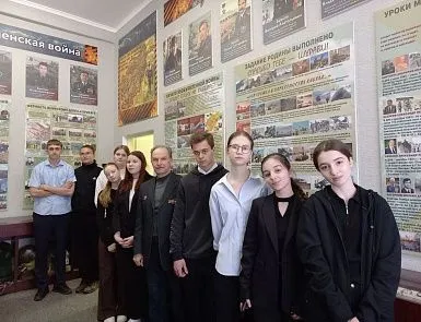 - фото 3 Урок мужества, посвящённый Дню памяти жертв геноцида советского народа, совершённого нацистами и их пособниками в период Великой Отечественной войны 1941-1945 гг. - фото 3