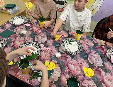 Мастер-класс по изготовлению сувенира-подставки для яйца - фото 2