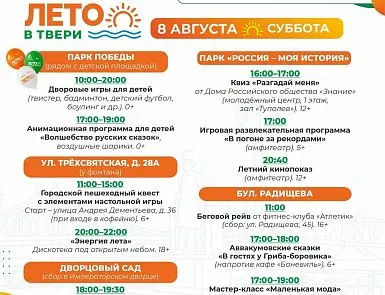 ЛЕТО В ТВЕРИ - фото 2