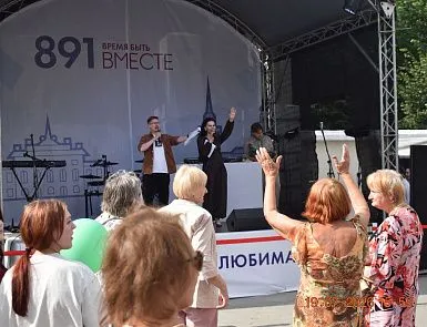 С днём рождения, Тверь! - фото 7