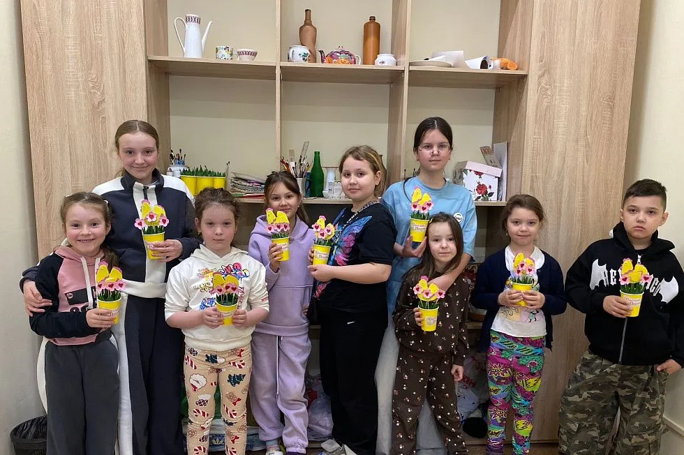 Мастер-класс по изготовлению сувенира-подставки для яйца "Светлый праздник"