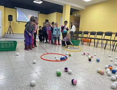 Интерактивно-познавательная программа "Путешествие по Солнечной системе" - фото 5
