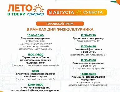 ЛЕТО В ТВЕРИ - фото 3