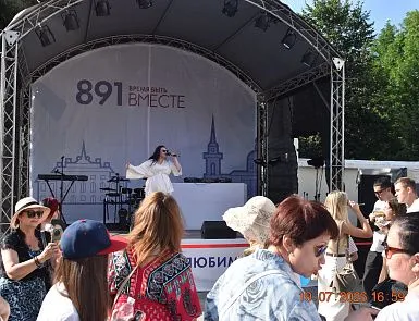С днём рождения, Тверь! - фото 11
