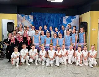 Открытие творческого сезона в ДЦ "Мир" в Мамулино