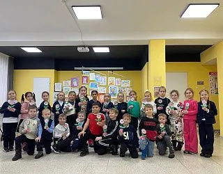 Мастер-класс по изготовлению сувенира ко Дню матери