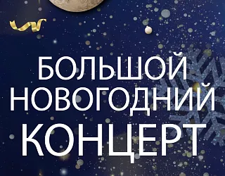 Большой новогодний концерт