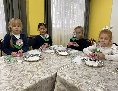 Мастер-класс по изготовлению сувенира ко Дню матери - фото 3